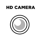 HD kamera
