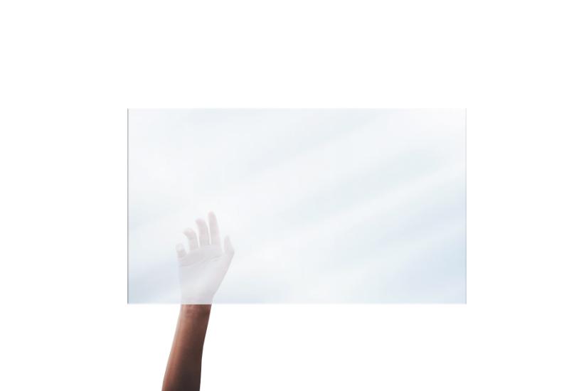 MILLEX PLASTGLAS - 1200 X 800 X 4 MM - KLAR