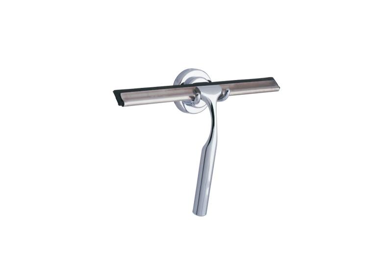 WENKO TERNI BADRUMSSKRABER I RUSTFRIT STÅL