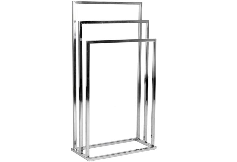 WENKO QUADRO GULVSTÅENDE HÅNDKLÆDEHOLDER