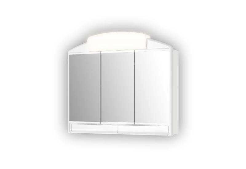 JOKEY LED SPEJLSKAB RANO - 59 X 51 CM