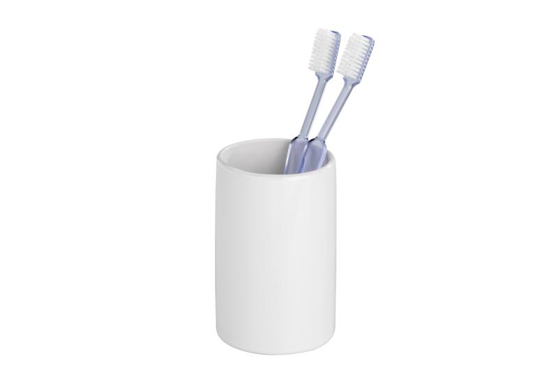 WENKO POLARIS VANDKRUS - HVID