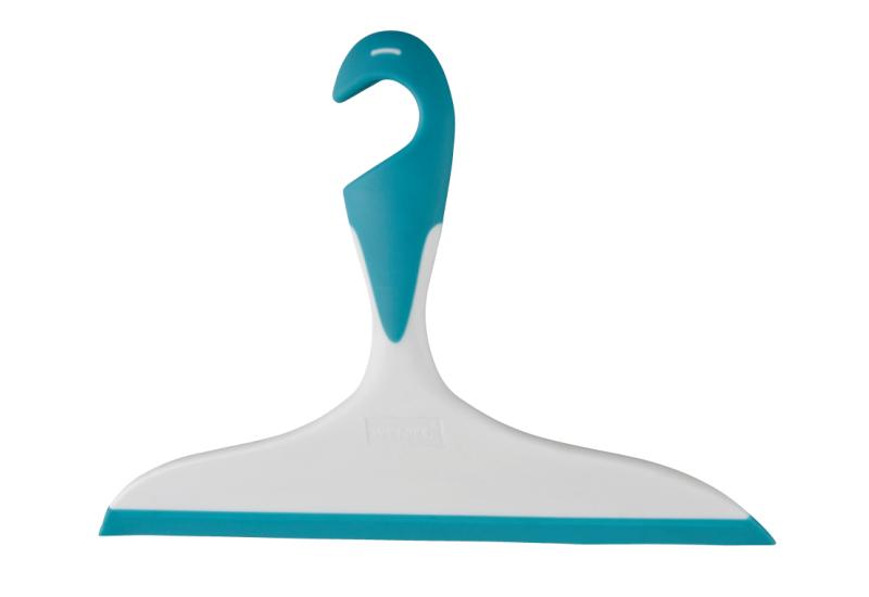 WENKO LOANO LYSEBLÅ BADSKRABER - LYSEBLÅ