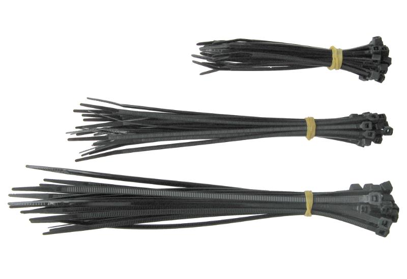 WERKZEYT KABEL STRIPS 75 STK