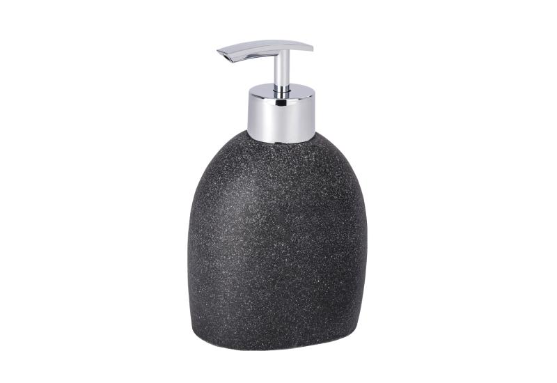 WENKO PURO SÆBEDISPENSER - ANTRACIT