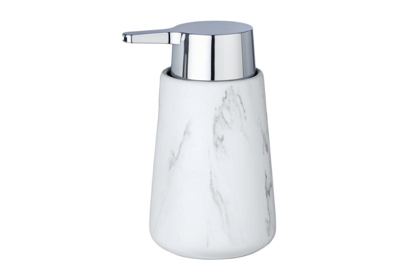 WENKO ADRADA SÆBEDISPEN. - MARMOR OPTIK