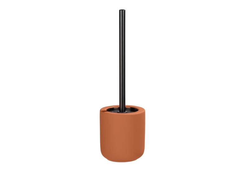 WENKO AVELLINO TOILETBØRSTE KERAMIK - TERRACOTTA