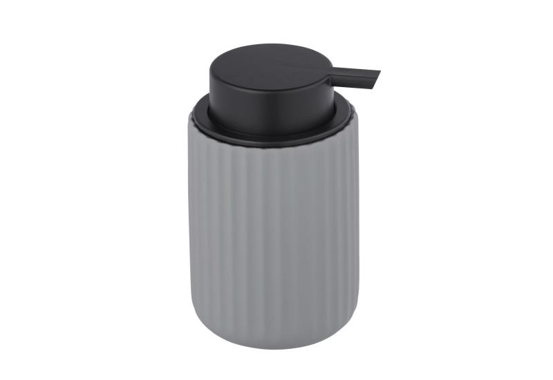WENKO BELLUNO SÆBEDISPENSER - GRÅ KERAMIK