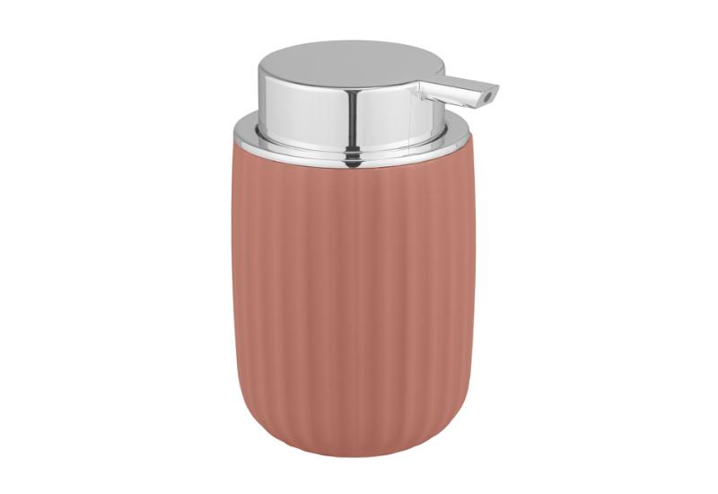 *WENKO AGROPOLI SÆBEDISPENSER - OLD ROSE