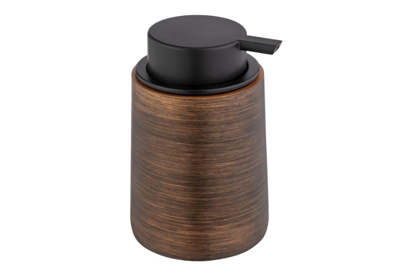 WENKO PALENA SÆBEDISPENSER - BRONZE