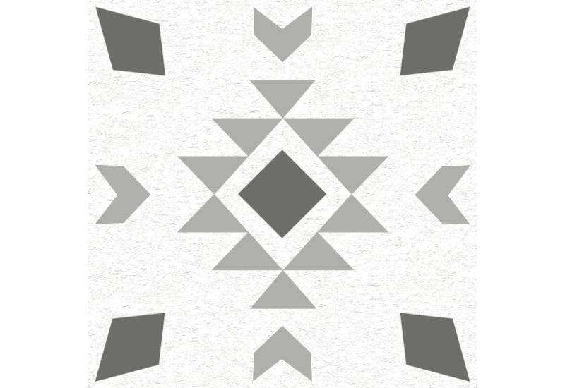 D-C-FIX CLASSIC GULVFLISER - ETHNO STYLE