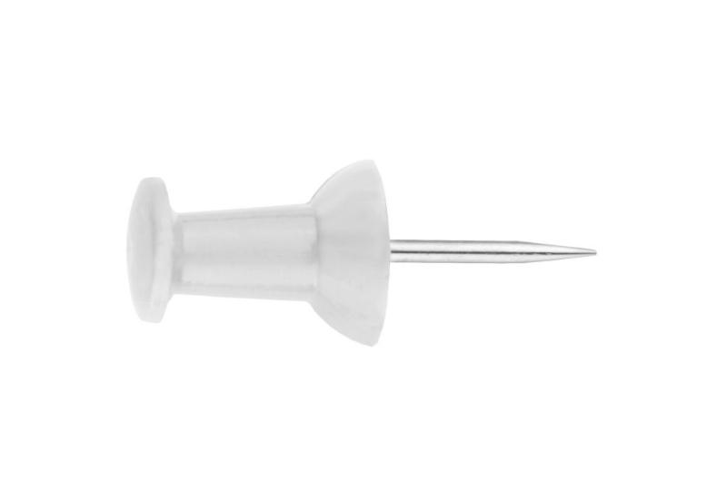 CONNEX TRYKSTIFER - 30 STK - HVID