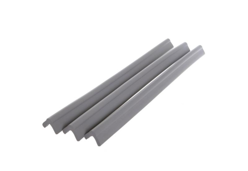 *DREAMBABY SKUM KANTBESKYTTERE 3 STK - GRÅ