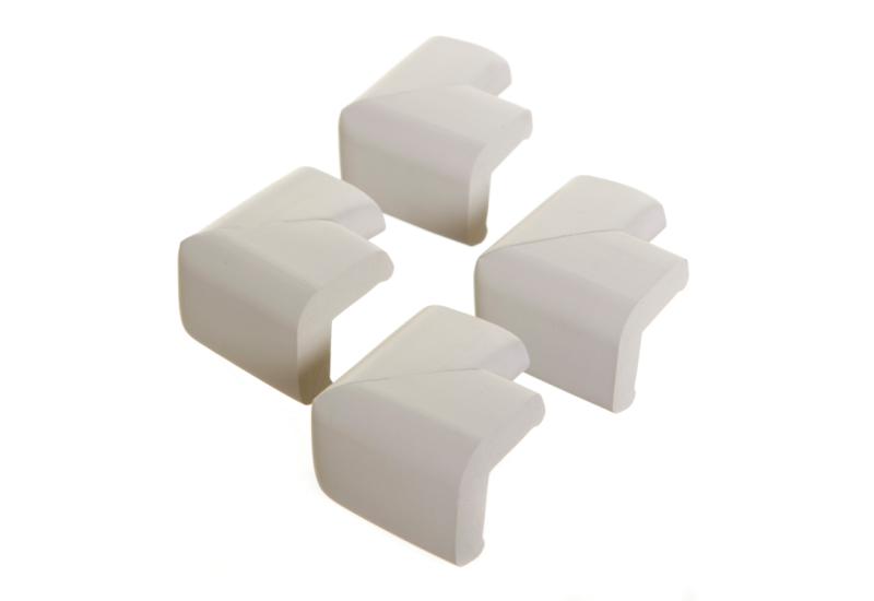 DREAMBABY KANTBESKYTTELSE 4 STYK - GRÅ