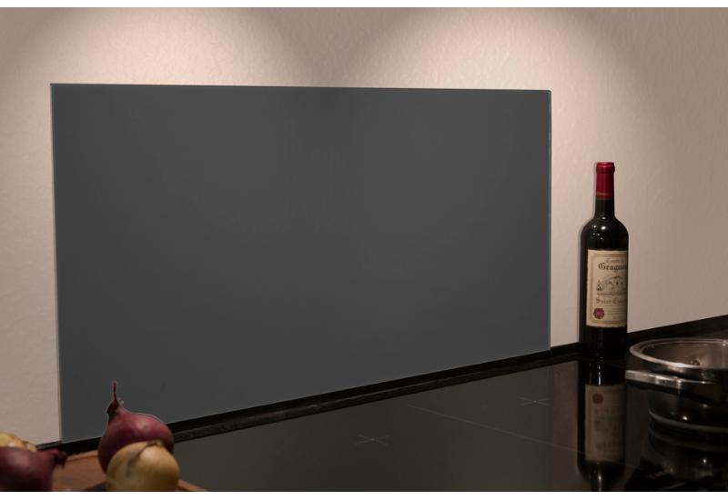 MILLEX STÆNKPLADE FIRKANTET - 60 X 30 CM - MAT GRÅ