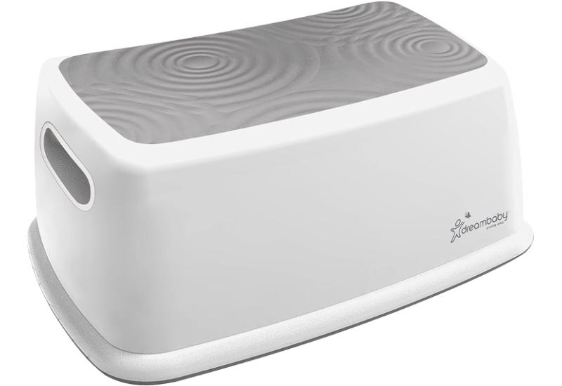 DREAMBABY SKAMMEL 1 TRIN - GRÅ