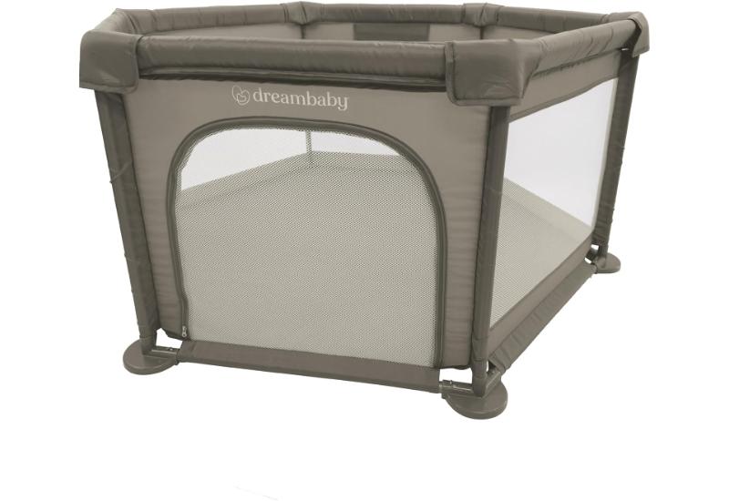 DREAMBABY KRAVLEGÅRD - GRÅ