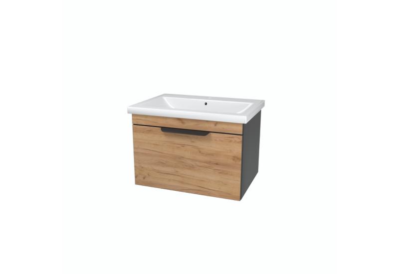 NORTIQ CATALONIA BADMØBEL 60 CM - GYLDEN EG