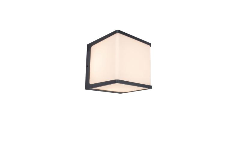 LUTEC ARCHITECTURAL DOBLO VÆGHÆNGT LAMPE