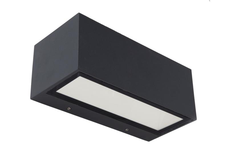 *LUTEC ARCHITECTURAL GEMINI VÆGHÆNGT LAMPE