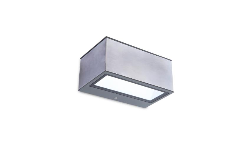 LUTEC ARCHITECTURAL GEMINI VÆGHÆNGT LAMPE