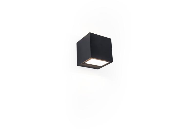 LUTEC ARCHITECTURAL GEMINI VÆGHÆNGT LAMPE