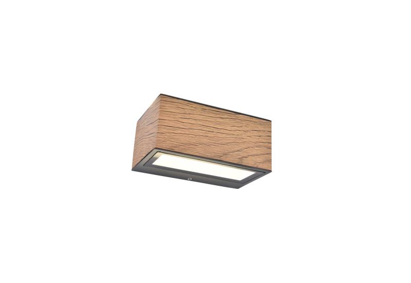 *LUTEC ARCHITECTURAL ROLA VÆGHÆNGT LAMPE