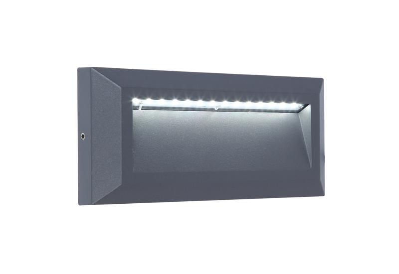 *LUTEC ARCHITECTURAL HELENA VÆGHÆNGT LAMPE