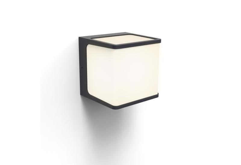 LUTEC ARCHITECTURAL DOBLO VÆGHÆNGT LAMPE