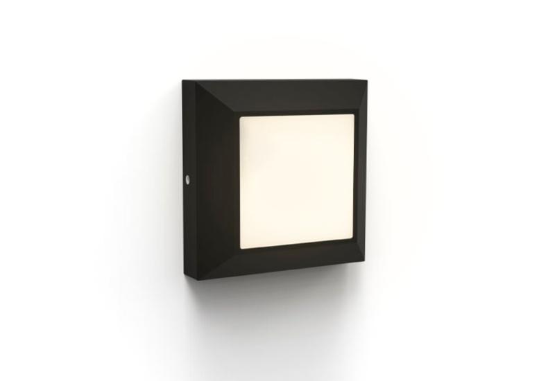 *LUTEC ARCHITECTURAL DOBLO VÆGHÆNGT LAMPE