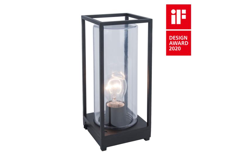 LUTEC TRADITION FLAIR LAMPE