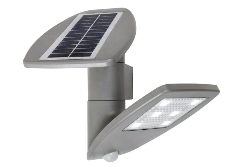 LUTEC ZETA SENSOR LAMPE