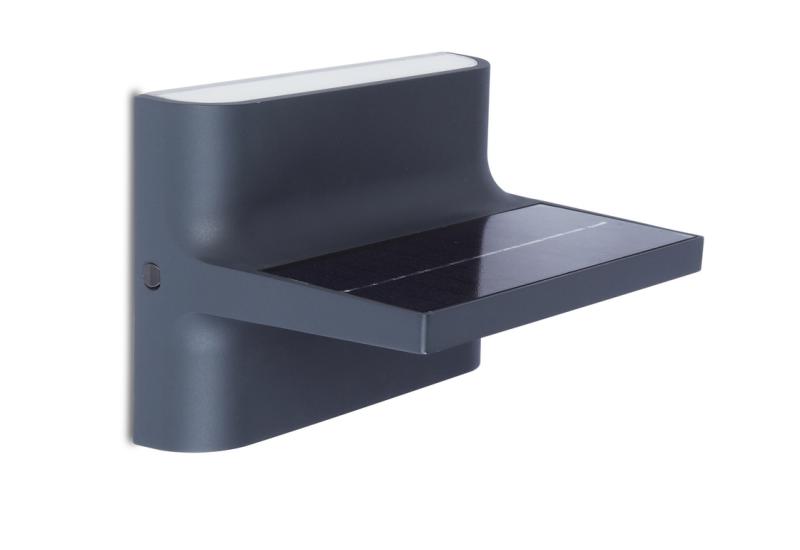 LUTEC TWILL LAMPE SOLAR