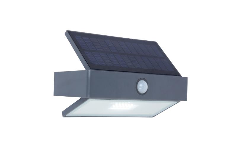 *LUTEC SOLSTEL SENSOR LAMPE