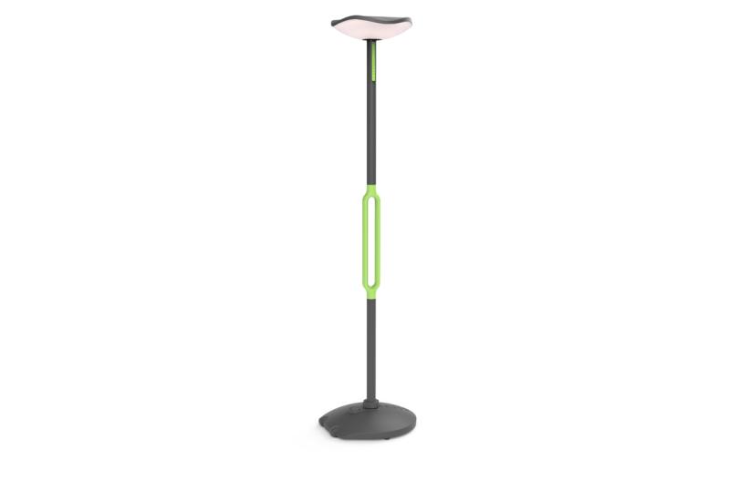 *LUTEC POPPY SOLAR LAMPE