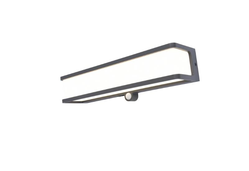 LUTEC DOBLO SENSOR LAMPE