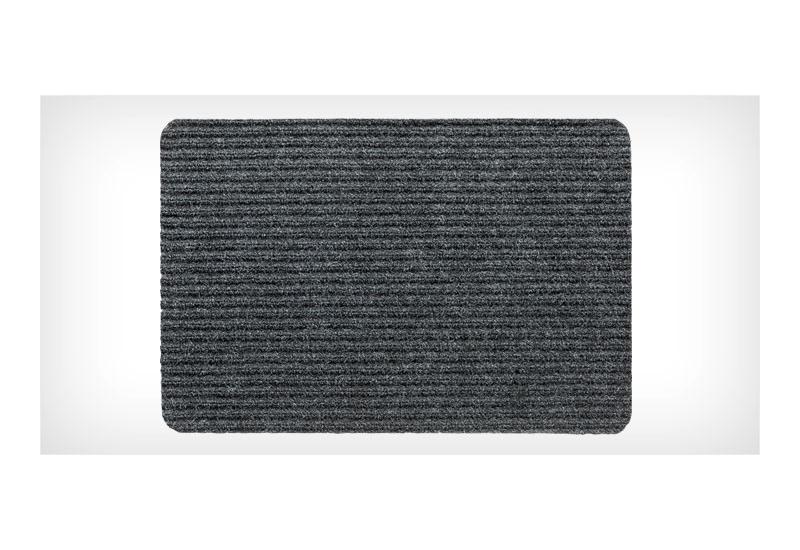 LAKO SAPHIR 550 DØRMÅTTE - 60 X 40 CM - ANTRACIT