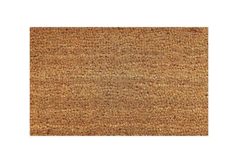 LAKO COCOVEL ECO DØRMÅTTE - 60 X 40 CM - BRUN