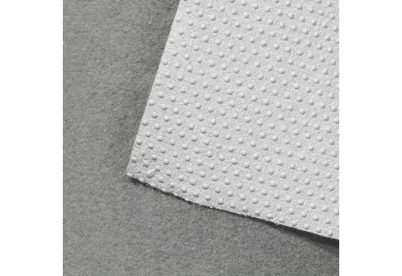 LAKO RAINBOW GRÆSTÆPPE - 100 X 200 CM - ANTRACIT