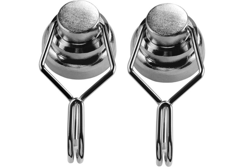CONNEX NEODYMIUM MAGNET KLIPS + KROGE - KROM