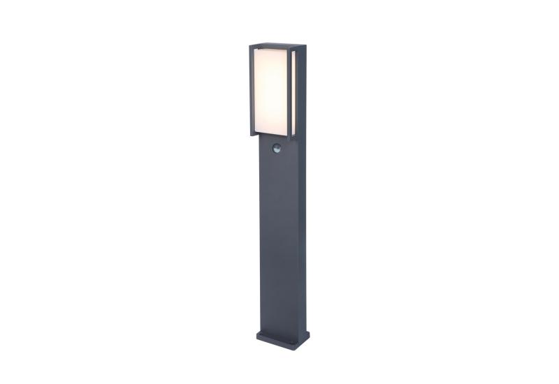 *LUTEC ARCHITECTURAL QUBO LAMPE