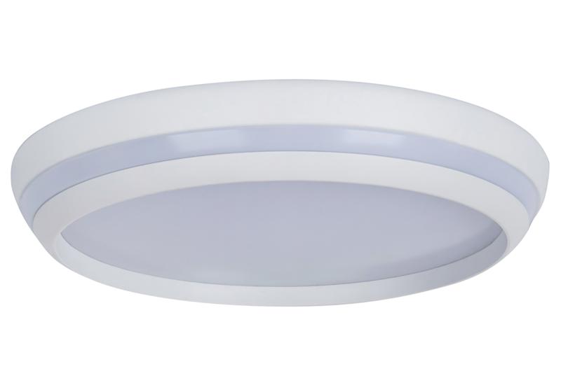 LUTEC CEPA HVID STOR