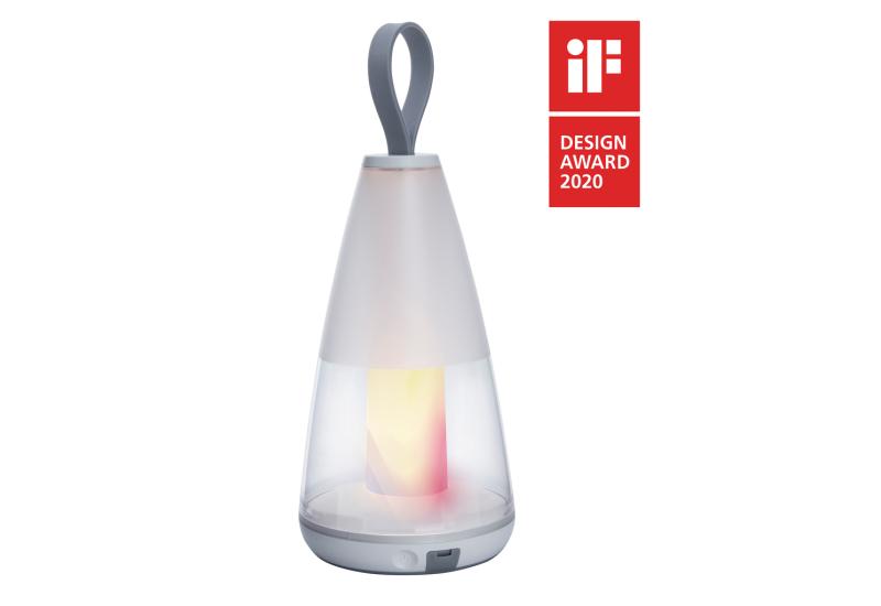 *LUTEC BATTERI PAKKE - MULTI