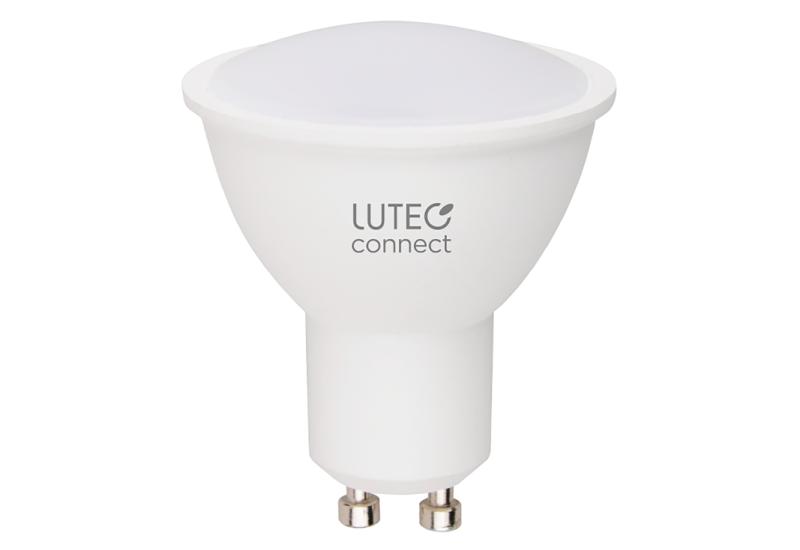 *LUTEC LED PÆRE HVID