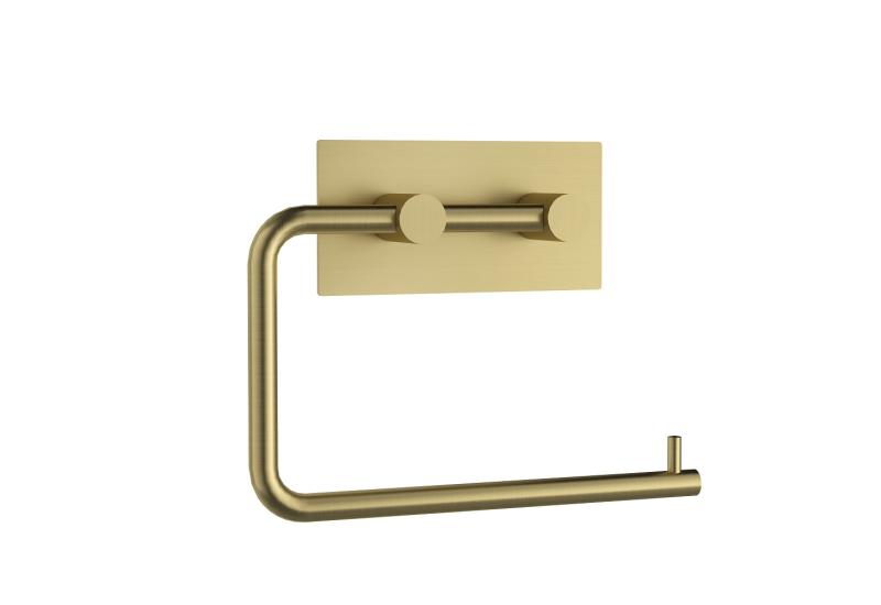 HOUSE RIO ANTIK MESSING - TOILETRULLEHOLDER