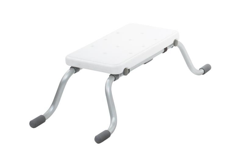 RIDDER ASSISTENT SÆDE T/ BADEKAR - HVID