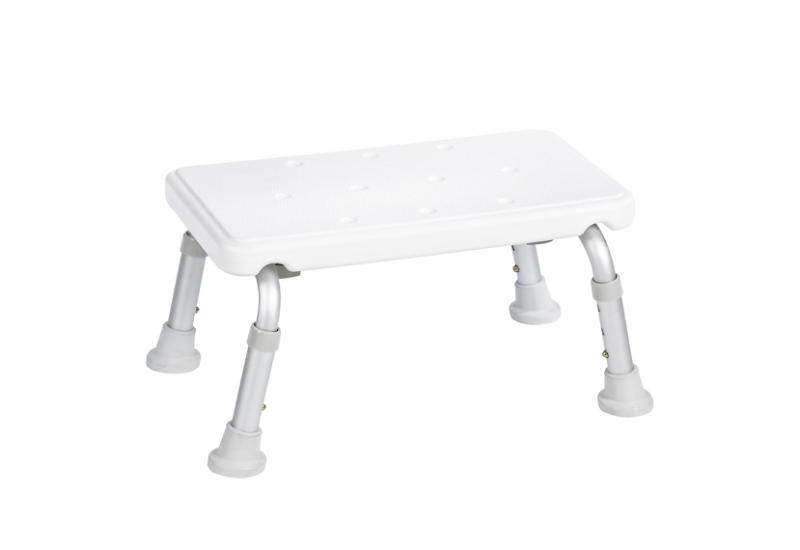 RIDDER ASSISTENT FOD SKAMMEL 22,5 X 41 CM - HVID