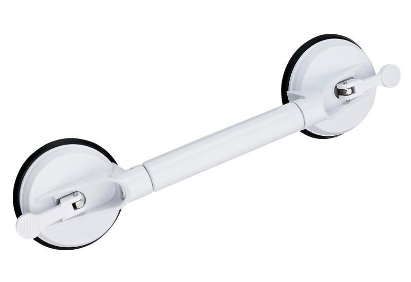 RIDDER ASSISTENT JIM GREB M/ SUGEKOP - HVID