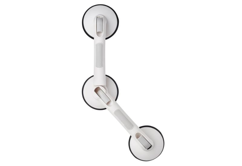 RIDDER ASSISTENT 2-BADEKARSGREB M/SUGEKOP - HVID