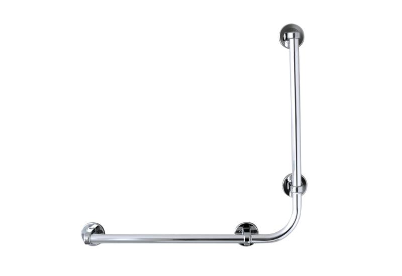 RIDDER ASSISTENT JUSTÉRBAR VÆGGREB - KROM